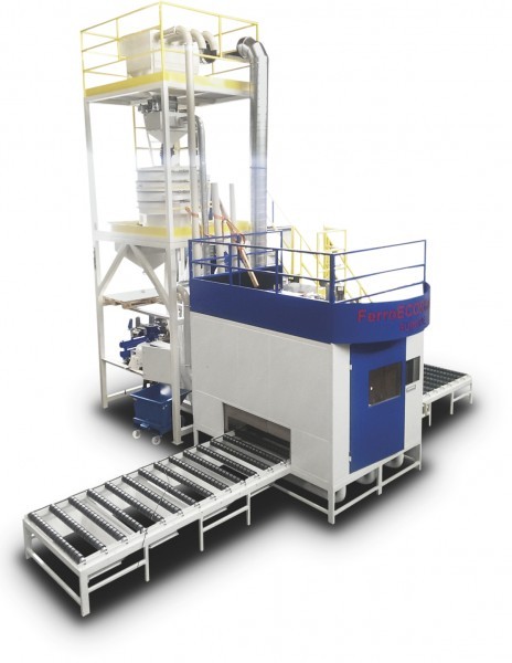 熱成型鋼機(jī)器人噴丸機(jī) 熱成型鋼機(jī)器人噴丸機(jī)